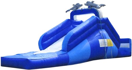 Water Slider KLWS-024